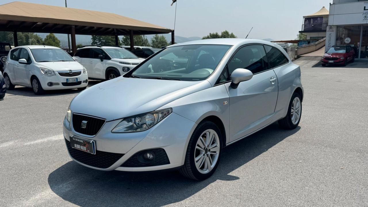 Seat Ibiza 1.2 TDI CR 5 porte Reference