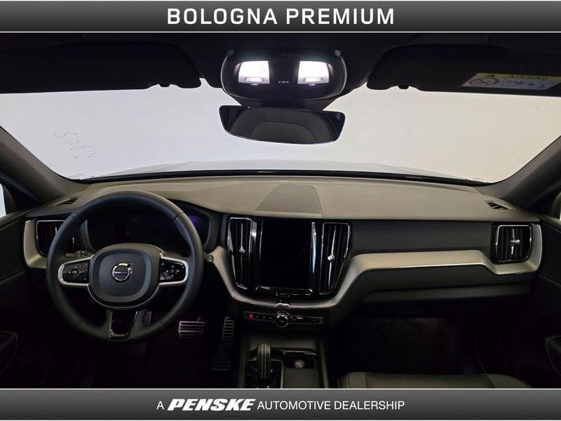 Volvo XC60 XC60 B4 (d) AWD Geartronic R-design