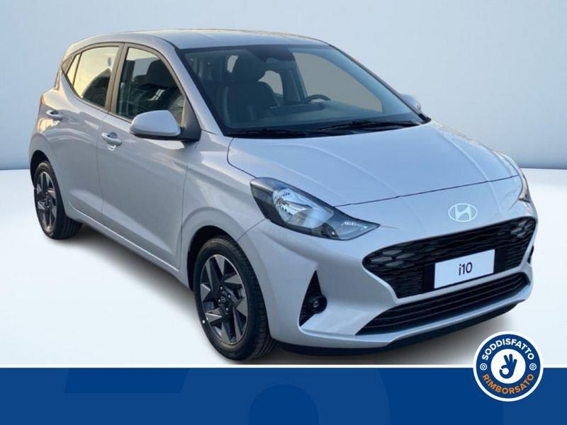 Hyundai i10 1.0 MPI MT Connectline MY25