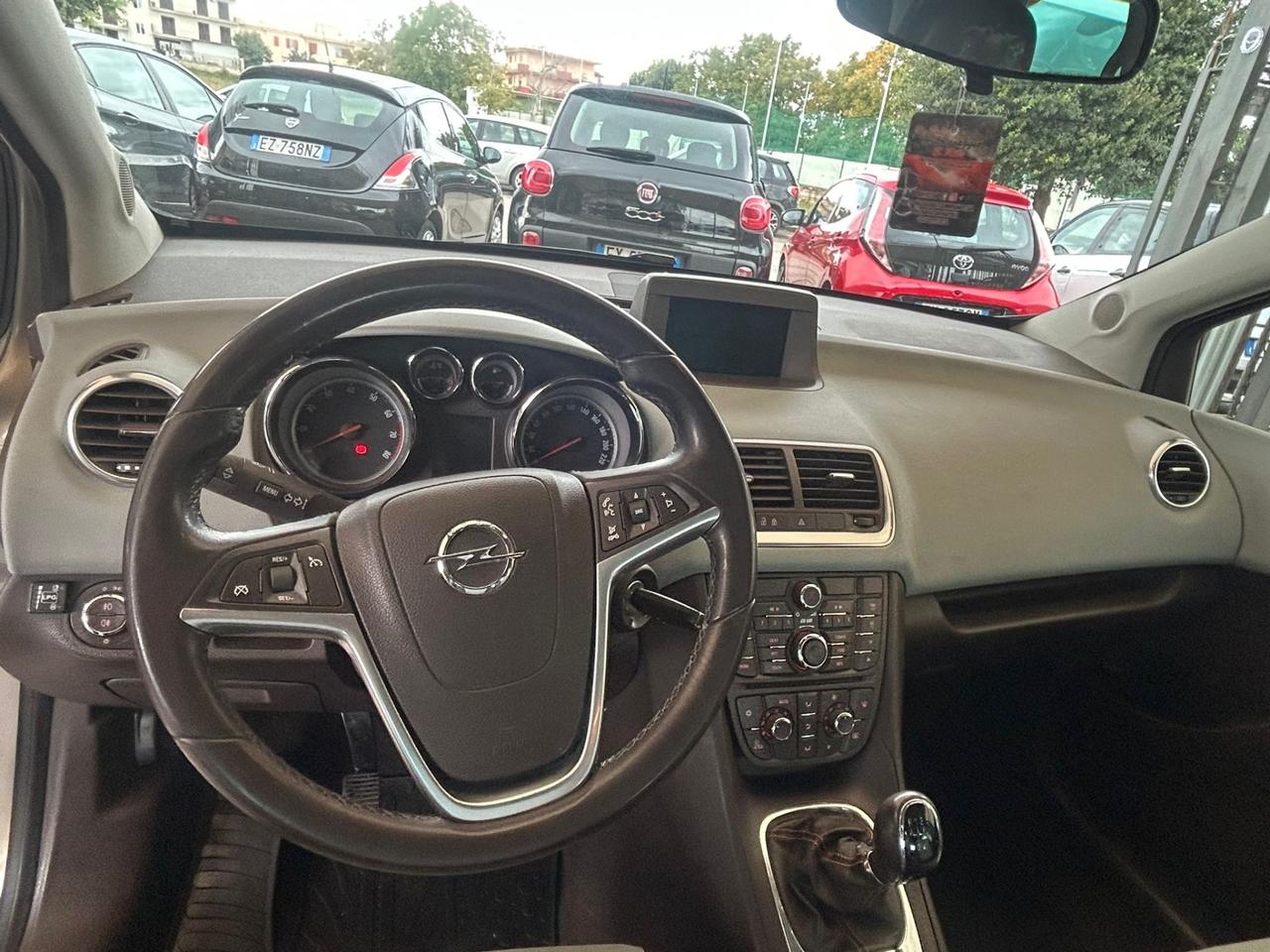 Opel Meriva 1.4 100CV Cosmo