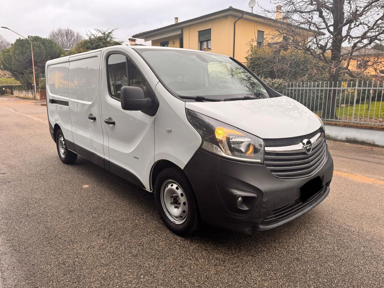 Opel Vivaro B 1.6 CDTI 115CV – 2015 –
