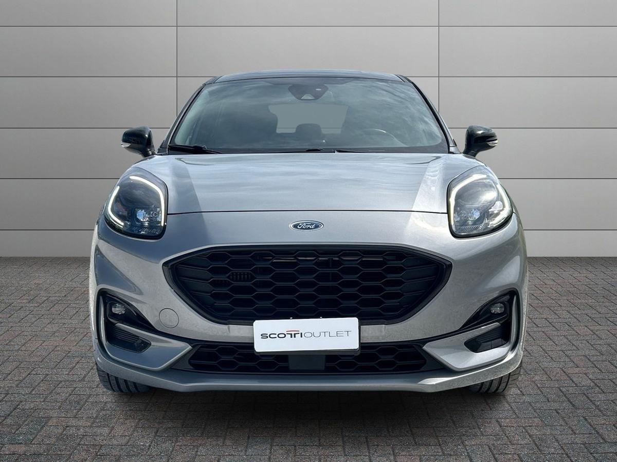 FORD Puma 2020 - Puma 1.0 ecoboost h ST-Line X s&s 125cv