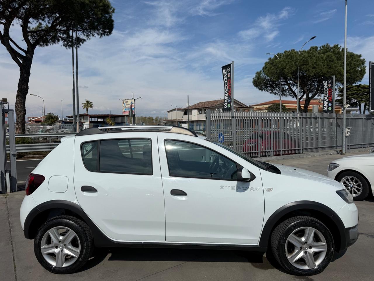 Dacia Sandero Stepway 1.5 DCI 2016 140 mila km