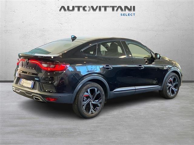 RENAULT Arkana 1.6 E Tech full hybrid R.S. Line Auto