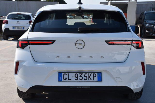 OPEL Astra 1.5 Turbo Diesel 130 CV Edition
