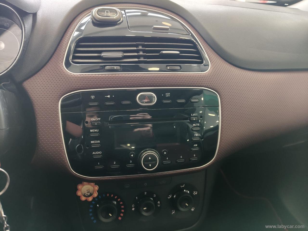 FIAT Punto Evo 1.4 5p. Emotion GPL