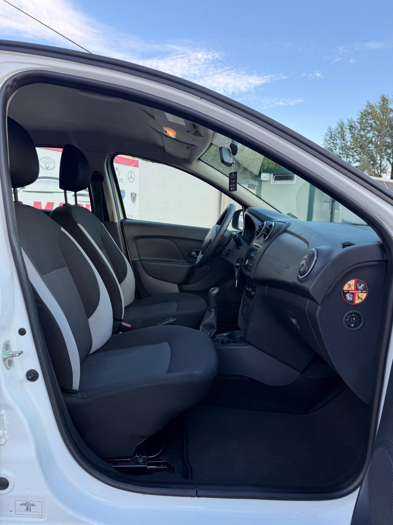 Dacia Sandero 0.9 TCe 12V T-GPL 90CV Start&Stop La Gazzetta d. Sp.