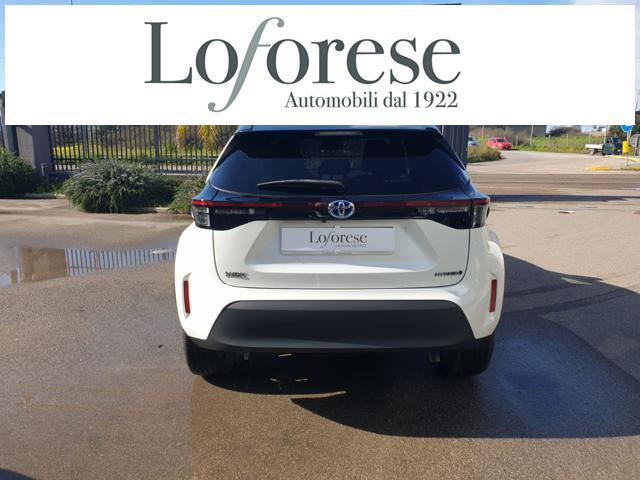 TOYOTA Yaris Cross 1.5 Hybrid 5p. E-CVT Trend