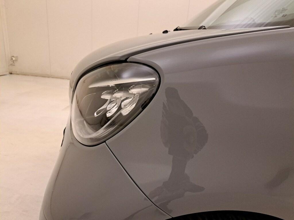 Smart fortwo 22kW EQ Edition One