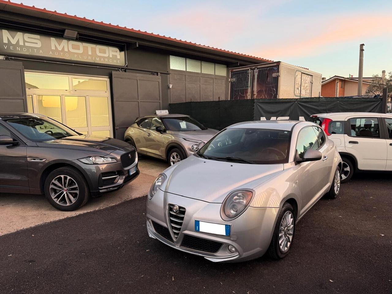 Alfa Romeo MiTo 1.4 GPL - TUTTO INCLUSO - FINANZIABILE