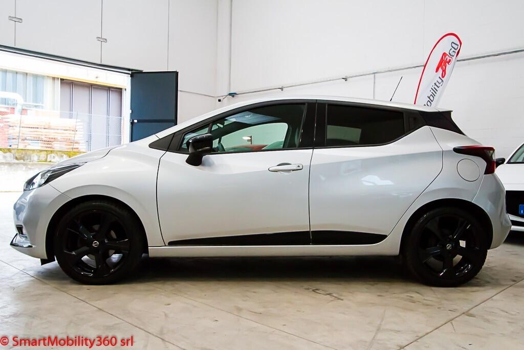 Nissan Micra IG-T 92 5 porte N-Sport - Ok neopatentati!!!