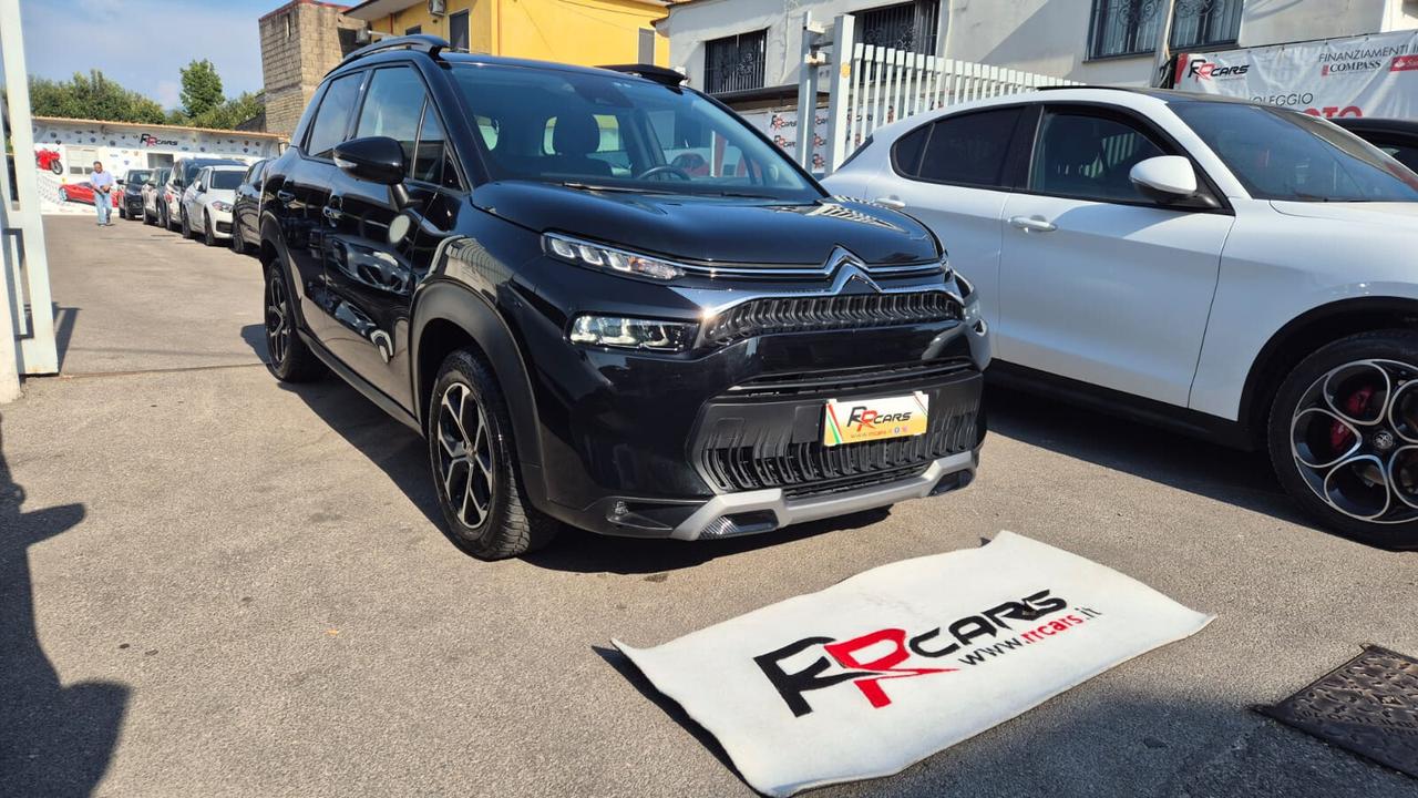 Citroen C3 Aircross PureTech 130 S&S EAT6 Shine Pack