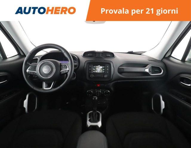 JEEP Renegade 1.4 MultiAir DDCT Limited