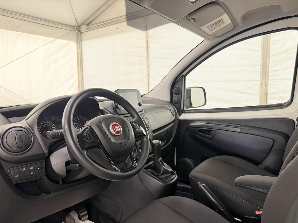 Fiat Fiorino cargo 1.3 mjt 95cv SX E6d-final