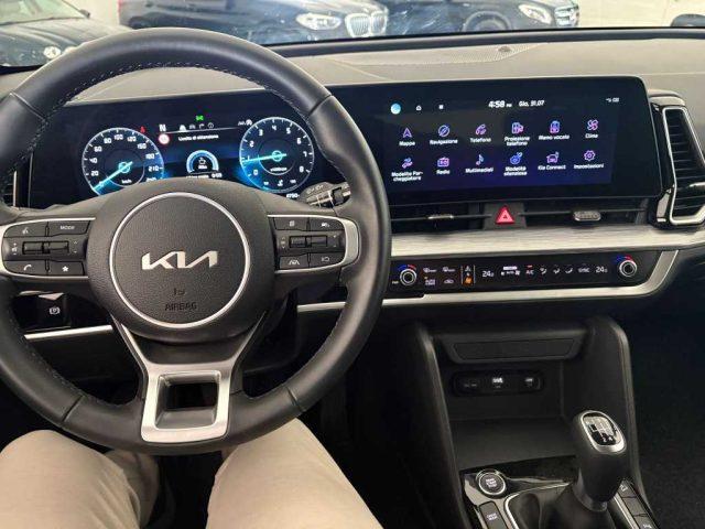 KIA Sportage 5ª serie - 1.6 TGDi MHEV Style