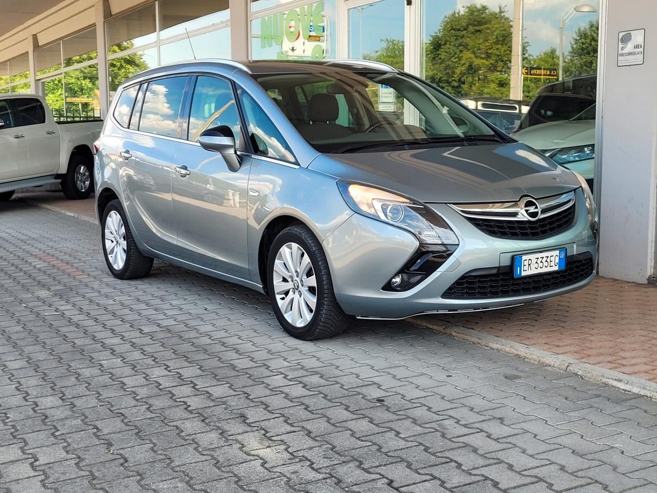 Opel Zafira 1.6 16V ecoM 150CV Turbo Cosmo