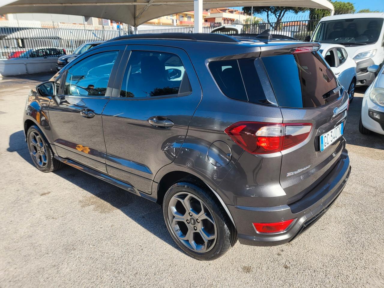 Ford EcoSport 1.0 EcoBoost 125 CV Start&Stop ST-Line