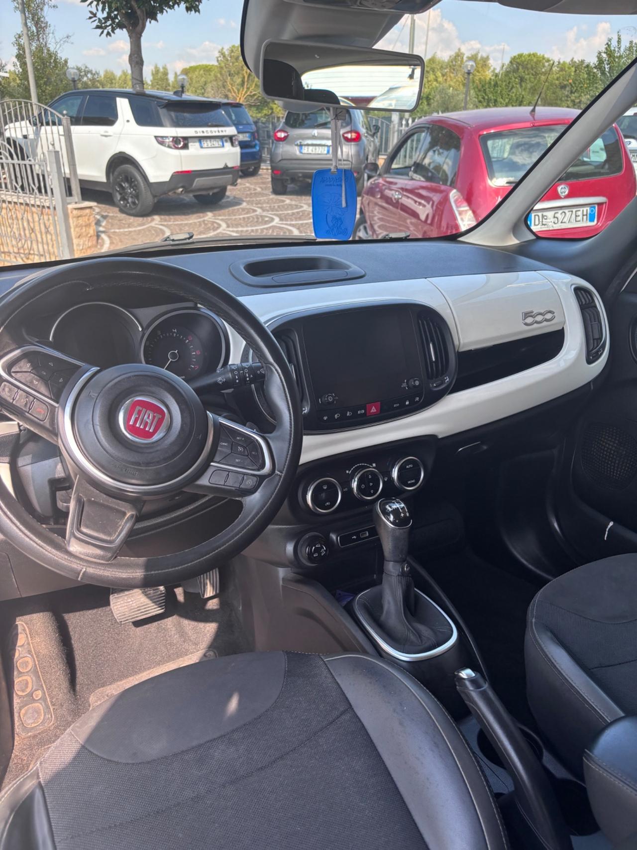 Fiat 500L 1.3 Multijet 95 CV Cross