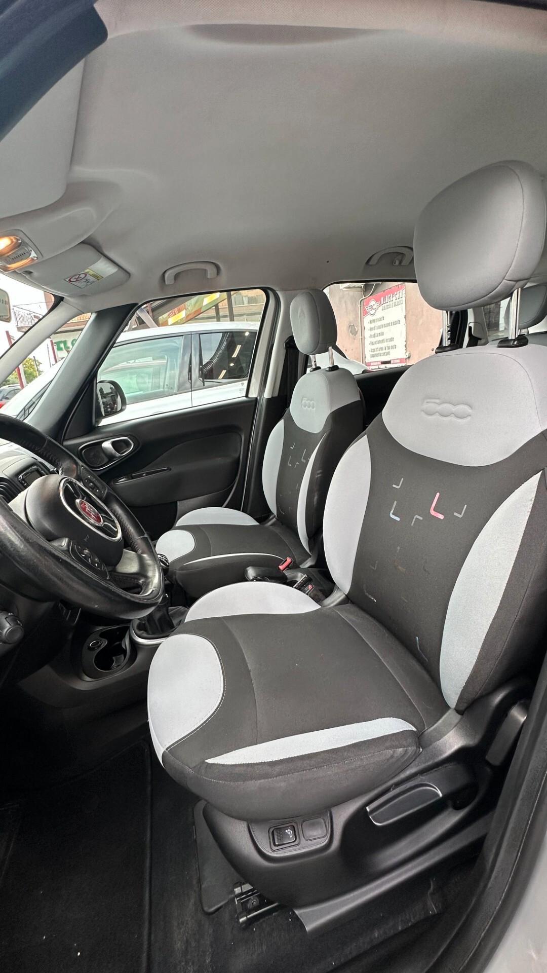 Fiat 500L 1.6 Multijet 120 CV Pop Star