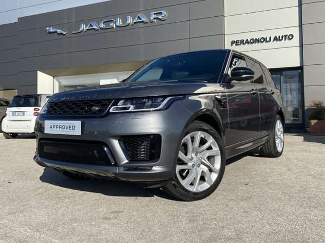 Land Rover Range Rover Sport 3.0 TDV6 HSE Dynamic