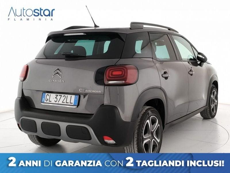 Citroën C3 Aircross 1.2 puretech Feel s&s 110cv