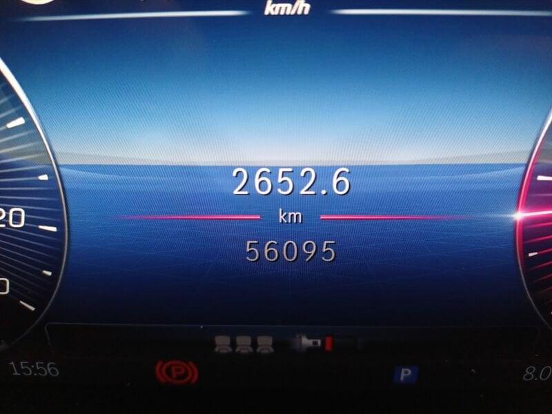 Mercedes-Benz Classe A A 180 d Progressive Advanced