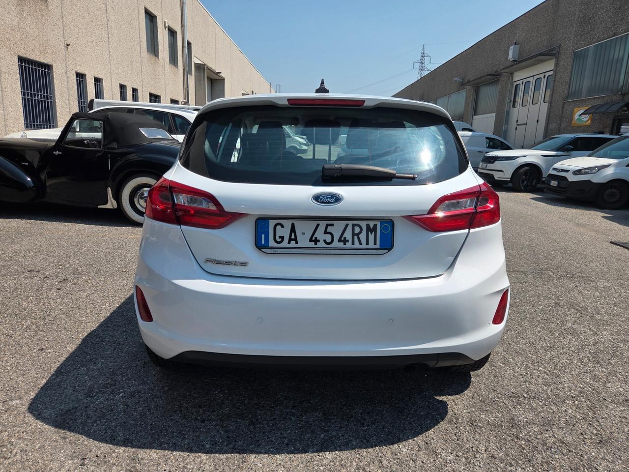 Ford Fiesta 1.5 EcoBlue 5 porte Business