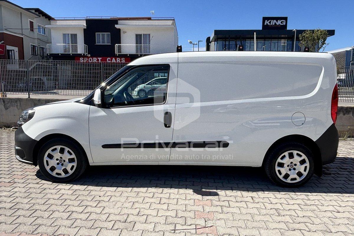 FIAT Doblò 1.4 T-Jet Natural Power PL-TN Cargo Maxi Lam.SX 3posti