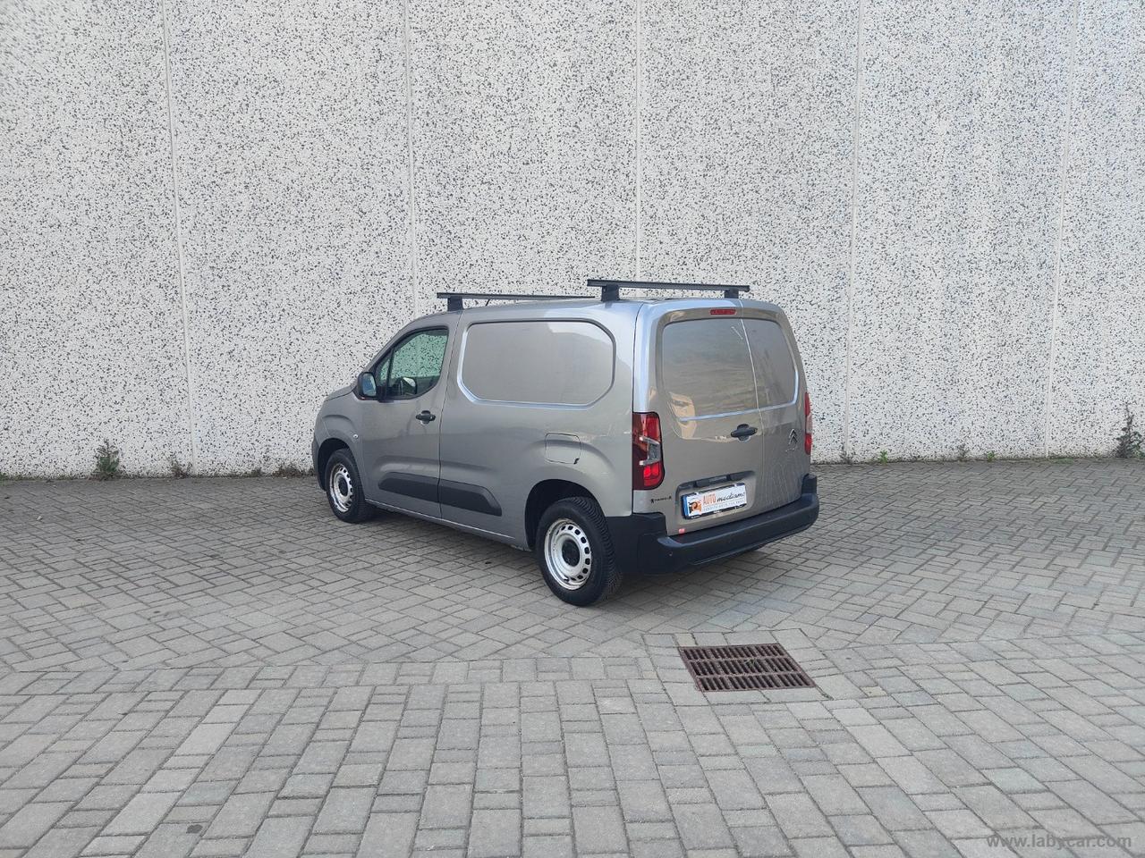 Berlingo BlueHDI EURO 6D TAGLIANDI UFFICIALI