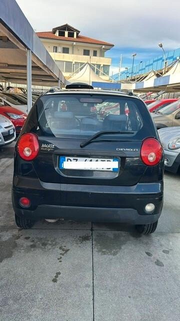 CHEVROLET MATIZ GPL COLLAUDATO FINE AL 2033