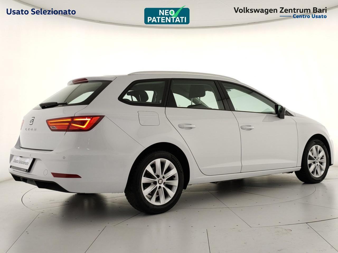 Seat Leon st 1.6 tdi style 115cv