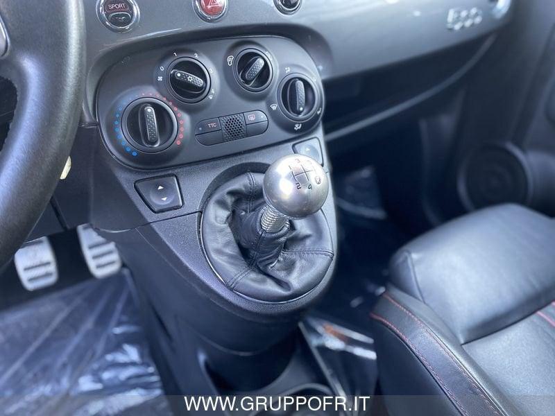 Abarth 595 595 1.4 t-jet Turismo 165cv