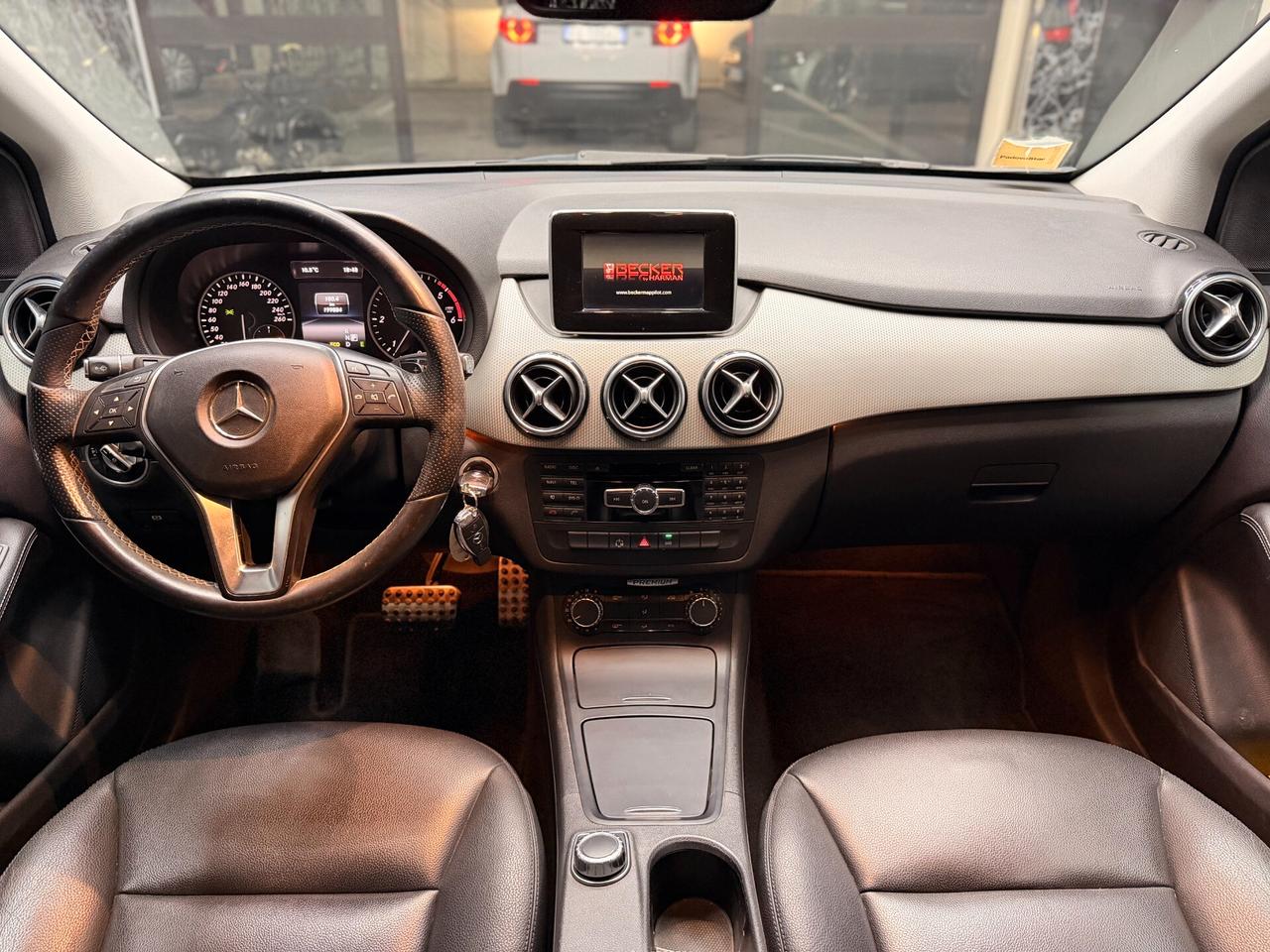 Mercedes-benz B 180 CDI Automatic Premium