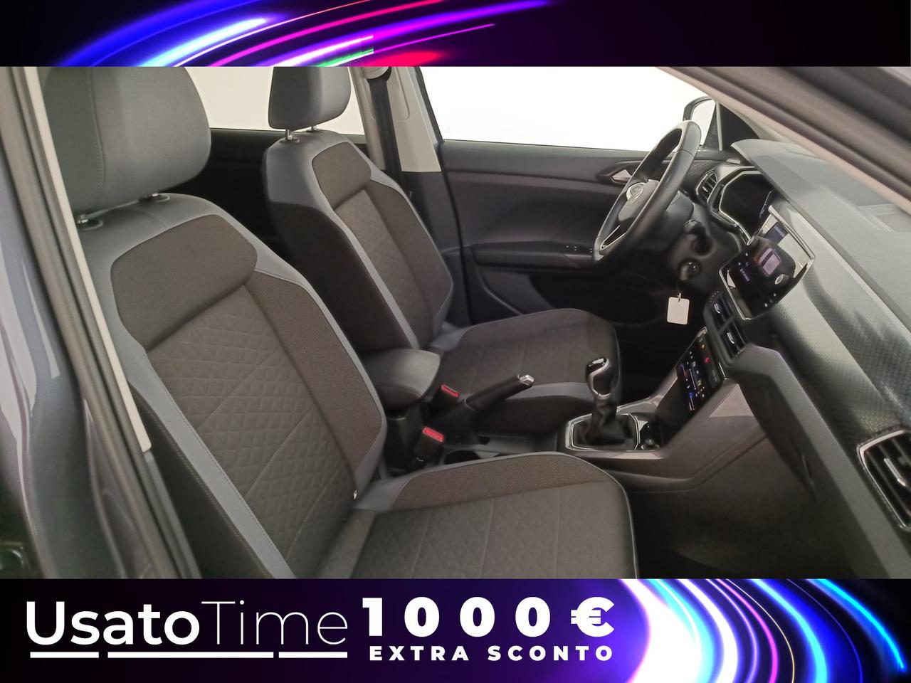 Volkswagen T-Cross 1.0 tsi 110cv advanced