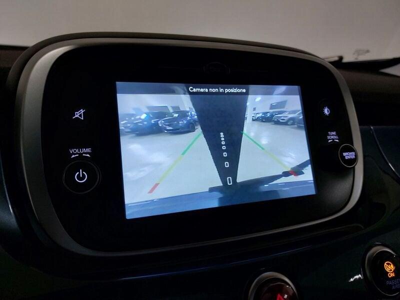 FIAT 500X 500X 1.3 MultiJet 95 CV City Cross