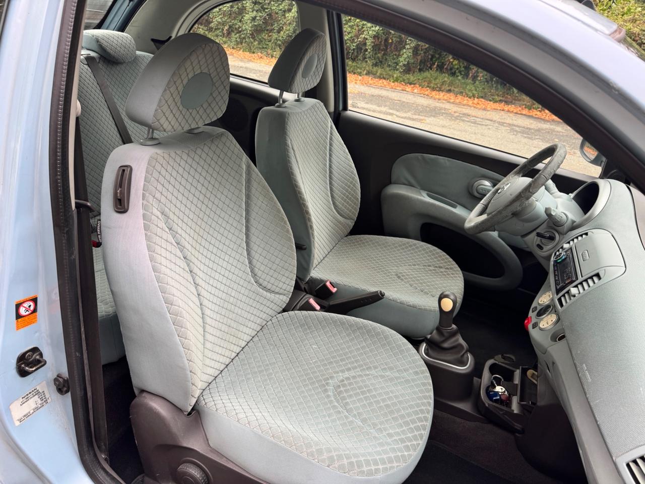 Nissan Micra 1.2cc (Su appuntamento)