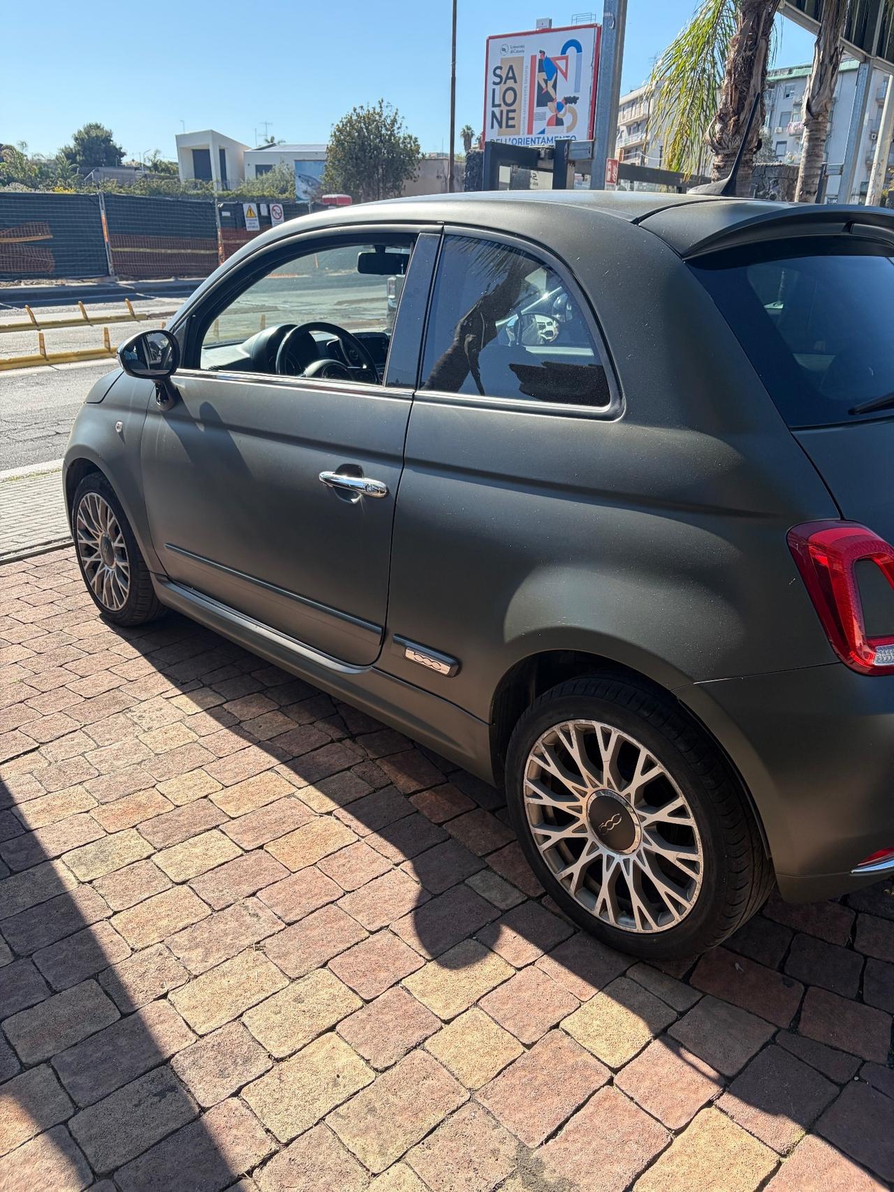 Fiat 500 1.3 Multijet 95 CV Collezione prezzo 11500