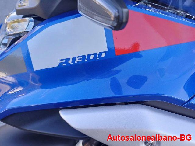 BMW R 1300 GS TROPHY COLORE RACING BLUE-BIANCO MET