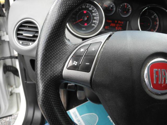 FIAT Bravo 1.6 MJT 105cv DPF - OK NEOPATENTATI - "PRONTO USO"