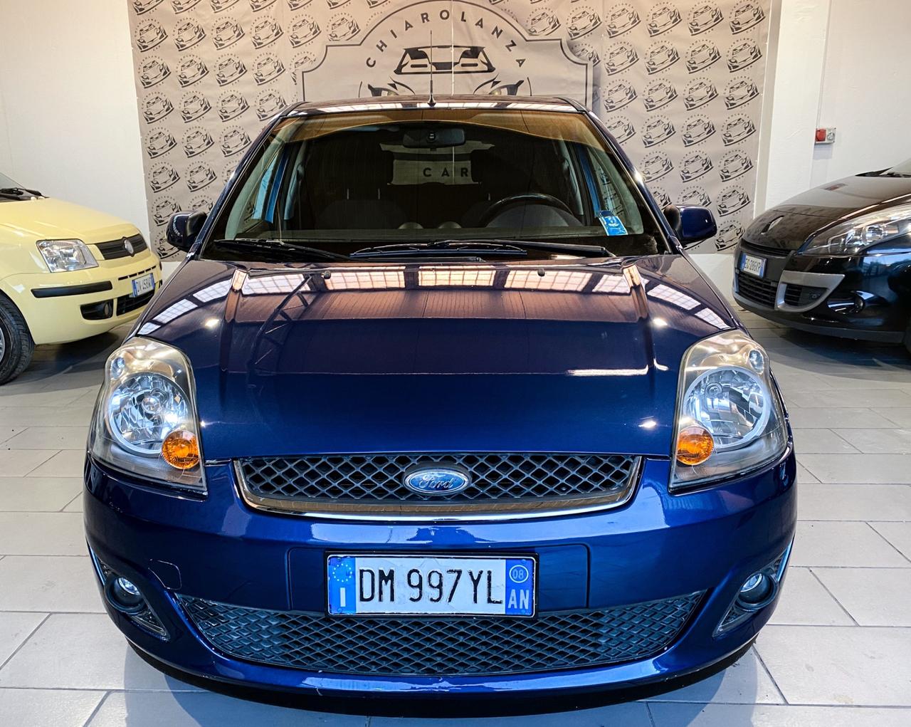 Ford Fiesta 1.4 TDCi 5p. Ghia