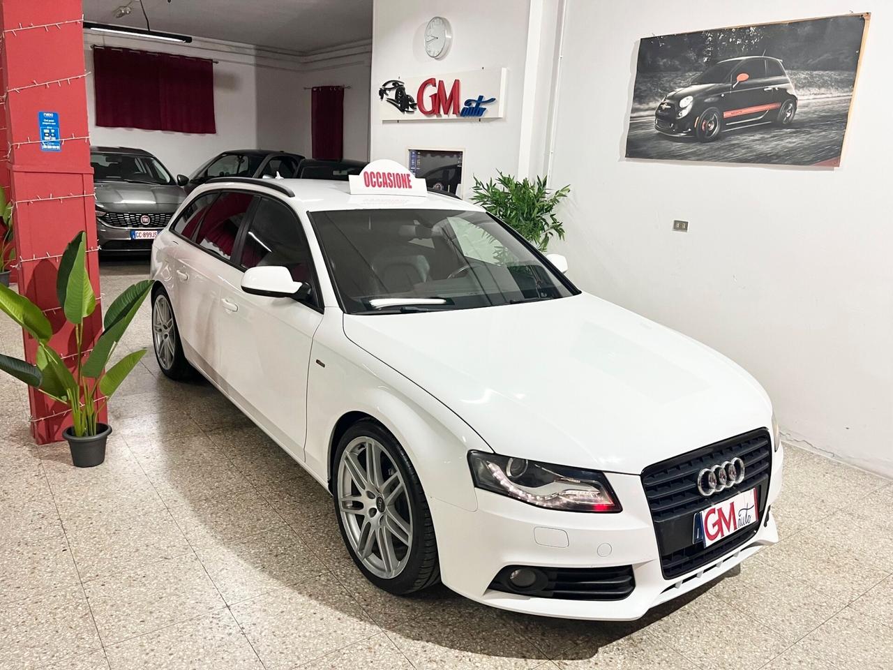 Audi A4 Avant 2.0 TDI 143CV F.AP. quattro