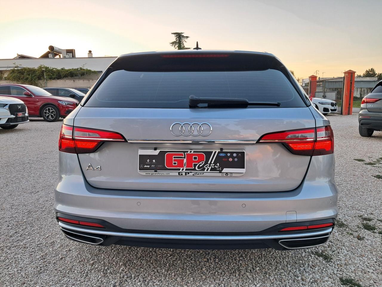 Audi A4 35 TDI * VIRTUAL-LED-NAVY*RADAR