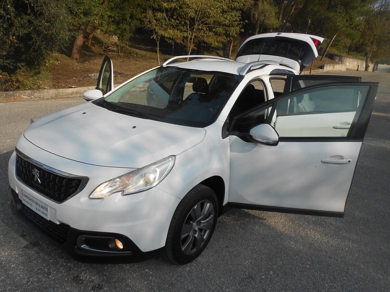 2008(my'17)BlueHDI(PRONTA CONSEGNA)CRUISE,E6B