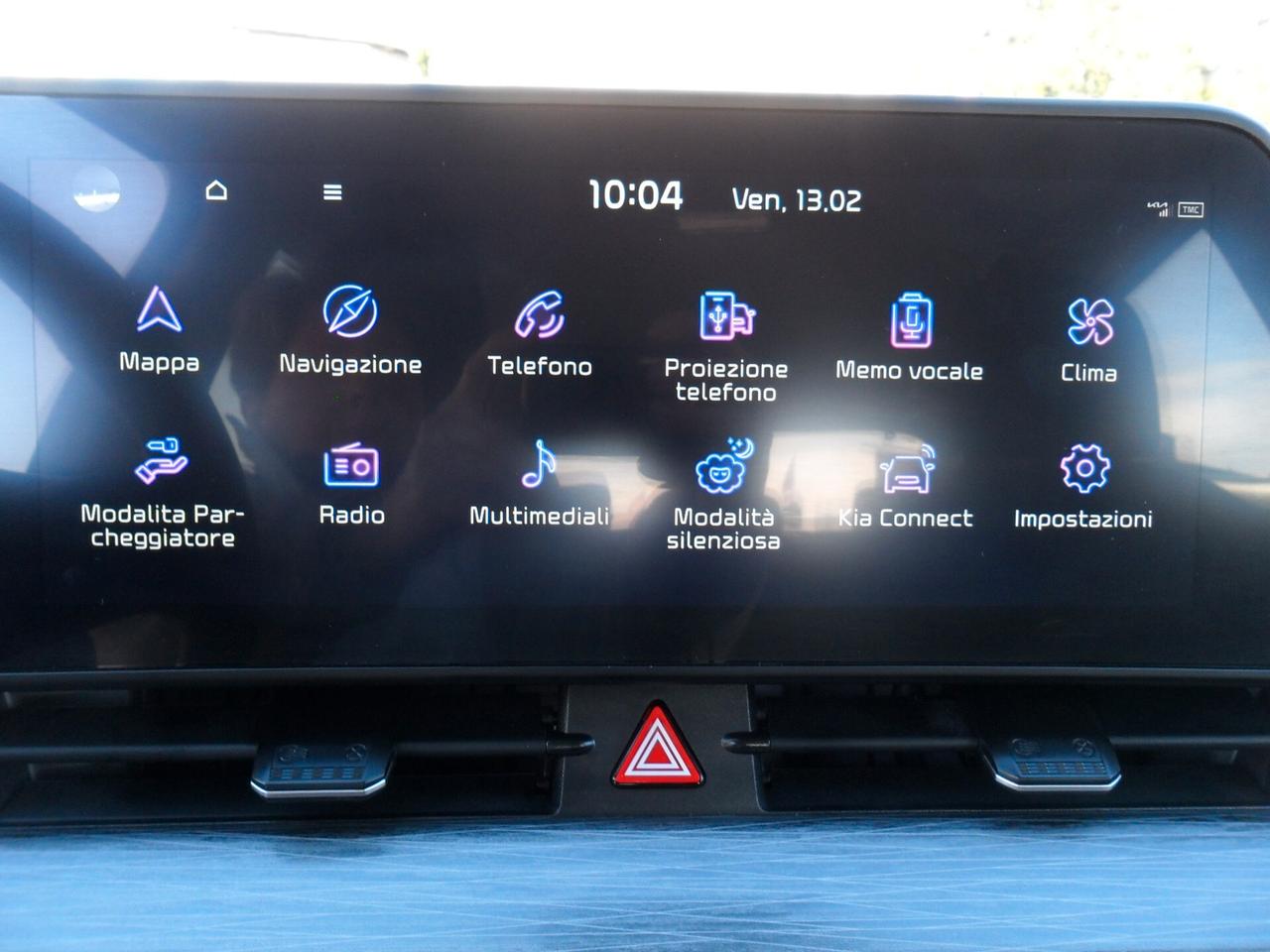 Kia Sportage 1.6 CRDi MHEV Business