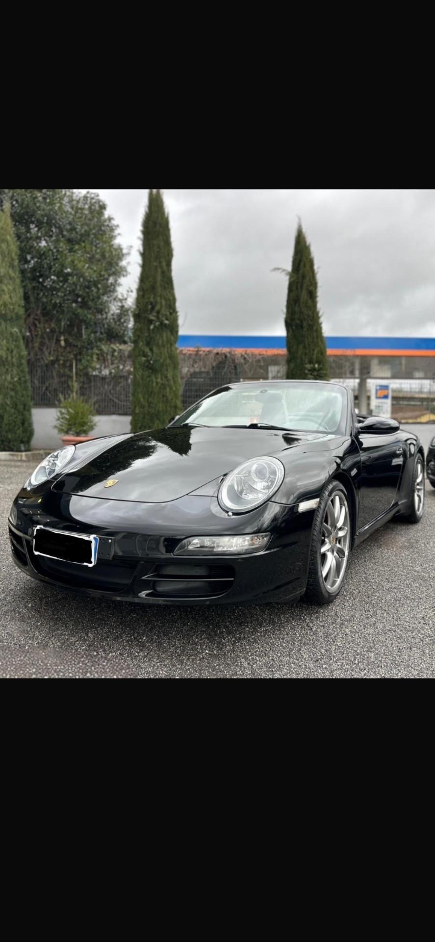 Porsche 911 Carrera Coupé