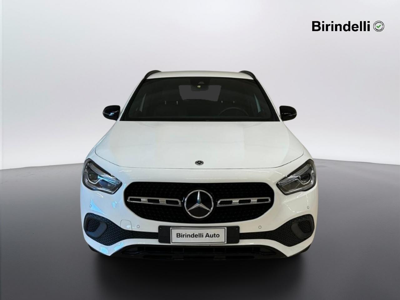 Mercedes-Benz GLA (H247) - GLA 180 Automatic Sport