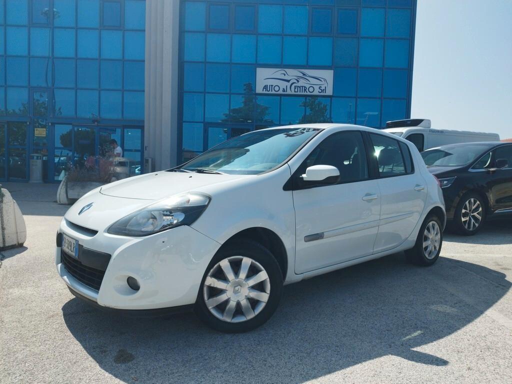 Renault Clio 1.2 16V 5 porte GPL Dynamique