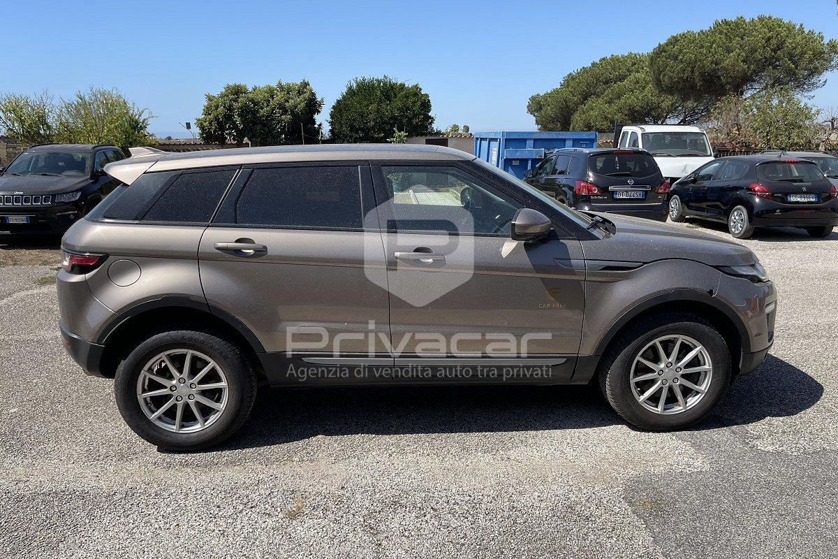 LAND ROVER Range Rover Evoque 2.0 TD4 180 CV 5p. SE