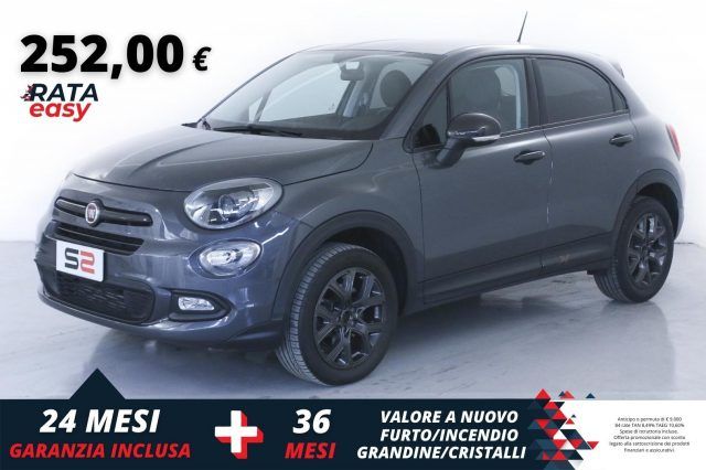 FIAT 500X 1.4 MultiAir 140 CV DCT S-Design/FARI BI-XENON