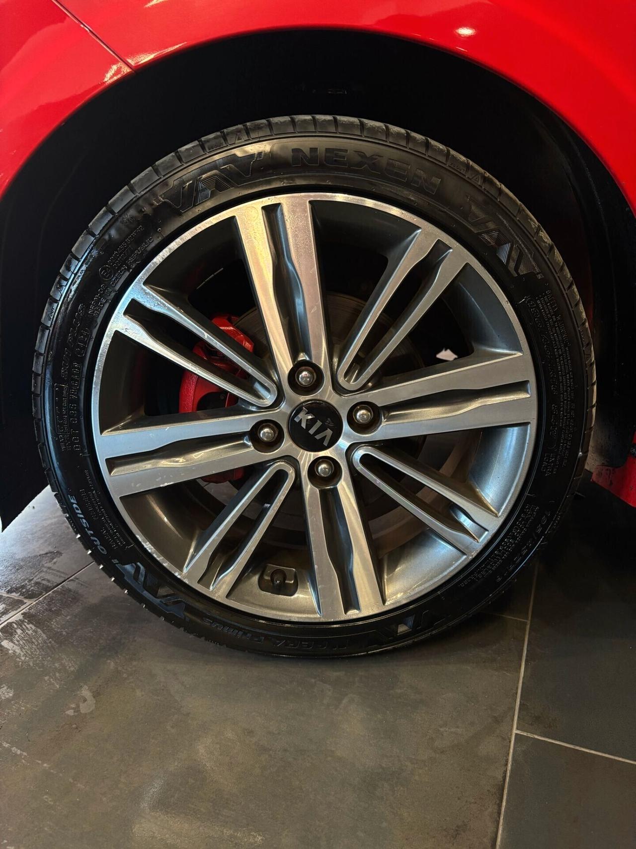 Kia Picanto 1.0 TGDi 12V 5 porte GT Line 67cv